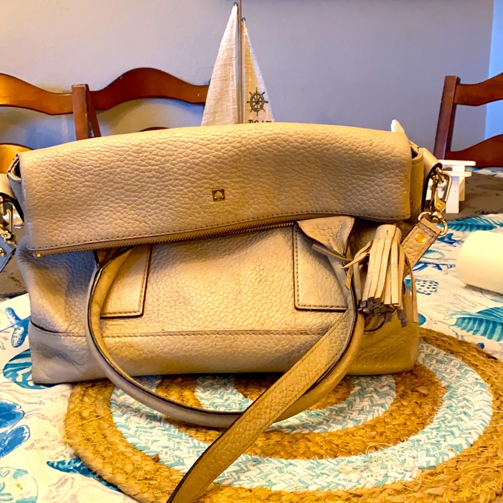 Beige Kate Spade